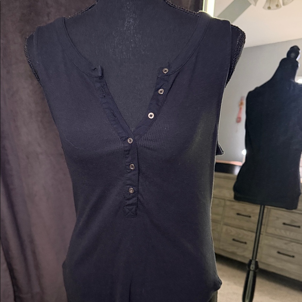 Pilcro Tank Top - Picture 3 of 15